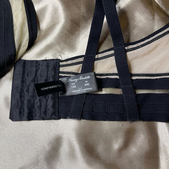 Honey Birdette Grace 2 PC Set - Picture 5 of 7